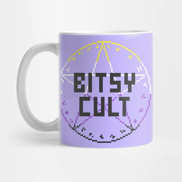 Nonbinary Bitsy Cult by le_onionboi